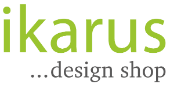 Ikarus design shop