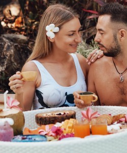 Kulinarik & Wellness zum Valentinstag