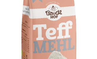 Bauckhof Teffmehl Produkterückruf