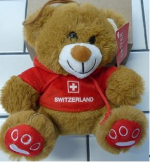 produktrückruf plüschtier bär switzerland