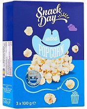 produktrückruf lidl popcorn snackday