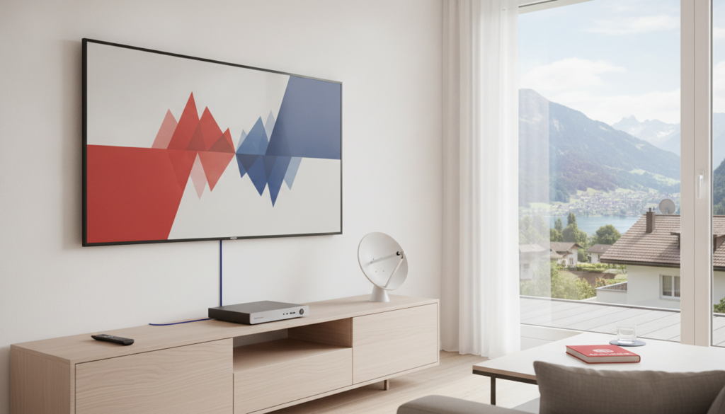 Sateliten TV Ratgeber Schweiz