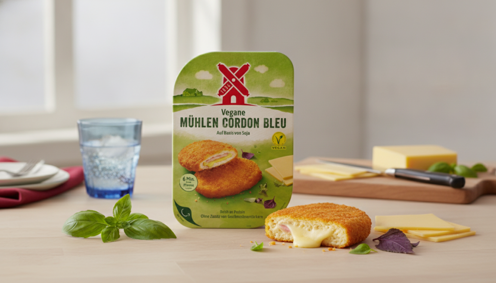 Rügenwalter Mühle Cordon Bleu