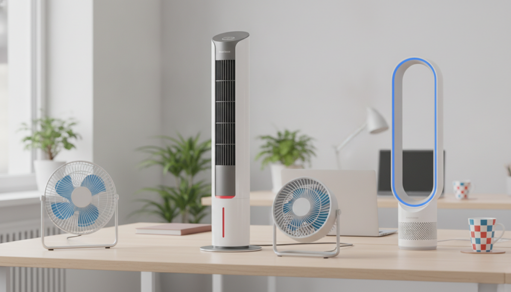 Kassensturz testet Ventilatoren: Dieser 30-Franken-Ventilator schlägt das 150-Franken-Modell