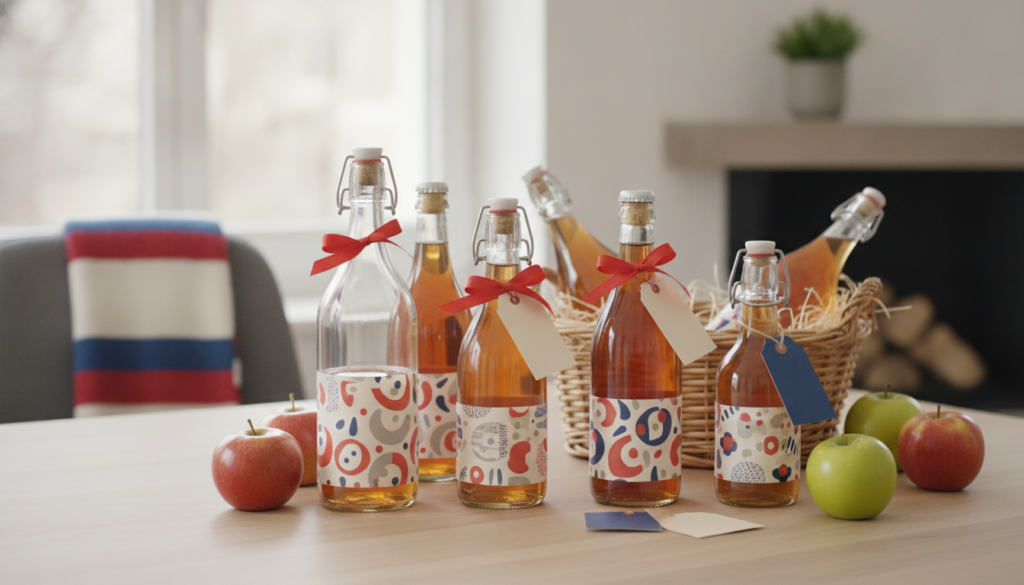Cidre & Apfelwein Geschenkideen