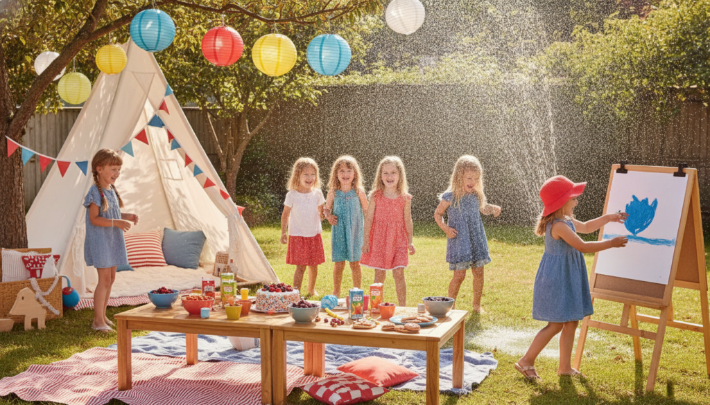 Was kostet ein Familientag in den Ferien? Im Shoppi Tivoli: fast nichts