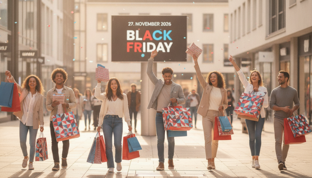 Black Friday 2026