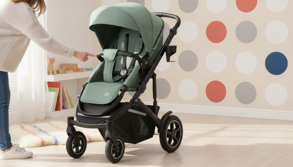 Britax Römer – Produktrückruf
