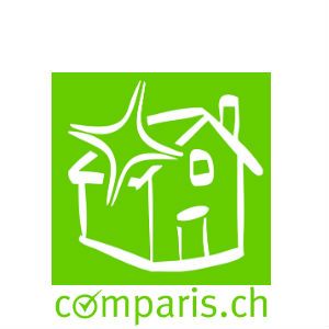 Comparis Immobilien App Logo