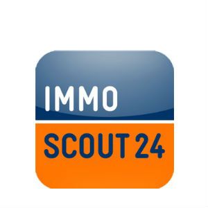 Immoscout24 App Logo
