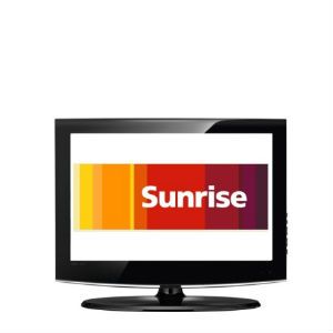 sunrise TV vergleichen